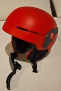 Kask dziecięcy Atomic COUNT JR Red 2019