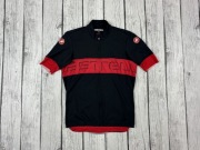 Castelli Prologo VI Rozpinana Koszulka Rowerowa Na Rower Cycling Rozmiar L