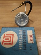 Kondensator aparatu zapłonu - Fiat 125p - nowy