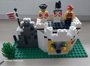 Lego Pirates 6266 Connon Cove