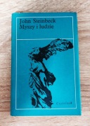 John Steinbeck - Myszy i ludzie | CZYTELNIK 1974