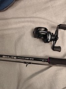 Zestaw castingowy mikado