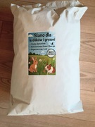 Siano dla gryzoni i królików – zbiór 2025