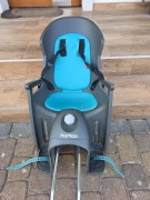 Hamax fotelik dla dziecka na rower