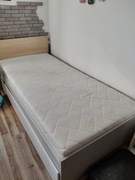 Łóżko do sypialni 