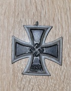 Krzyż żelazny 1939. Ładny stan. Bez wstążki. 