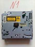 Naped N1 DVD M-3.5 do radia RNS 510 RNS 810 VW SKODA