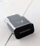 Oryginalna ładowarka Samsung USB-C + kabel (szybkie ładowanie)