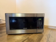 Mikrofalówka Samsung - Srebrny