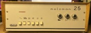Lampowy wzmacniacz Meloman 25