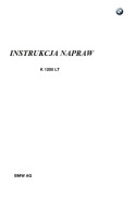 Instrukcja NAPRAW BMW K 1200 LS  PL