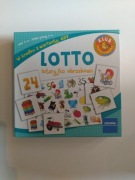 Gra Lotto Loteryjka Obrazkowa wiek 3-6