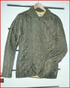 kurtka pikowana SEVENTYSEVEN PREMIUM przejściówka M Jeździecka