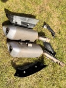 Wydech Yamaha R1 Rn22 Kompetny Pakiet