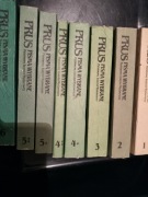 KOMPLET KSIAZEK PRUS