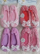 YO! NOWE baleriny,baletki,kapcie z antypoślizgowa podeszwa,r. 24/25