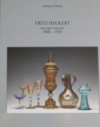 Fritz Heckert Huta szkła Album Stefania Żelasko