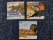 Tarbozaur. Najgrożniejszy z dinozaurów DVD 