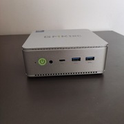 Barebone GMKtec NUCbox K9 / mini komputer PC / Intel Core Ultra 125H 