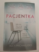 Pacjentka Alex Michaelides