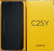 No smartfon realme C25Y 