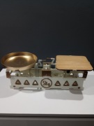 Stara Waga Szalkowa 5 Kg