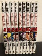 My hero academia 1,21-28