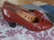 czółenka ażurowe r.38