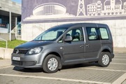 Volkswagen Caddy 1.2 TSI 2012r – Zadbany, Ubezpieczony, Gotowy do Jazdy!