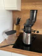 Wyciskarka wolnoobrotowa Electrolux 