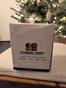 Interaktywny robot zabawka