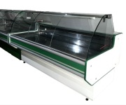 Używana lada chłodnicza Rapa