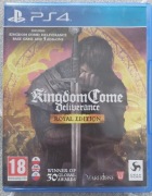 Kingdom Come:Deliverance PS4/PS5 PL