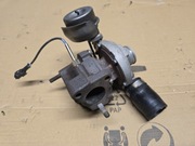 TURBOSPRĘŻARKA TURBINA KIA CARENS Hyundai Tucson 1.7 CRDI 28201-2A860