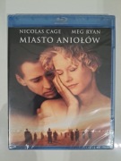 MIASTO ANIOŁÓW [BLU-RAY] Lektor, Napisy PL, FOLIA, POLSKIE WYDANIE