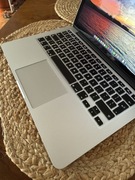 MacBook Pro 13” (early 2015) 128 GB stan perfekcyjny
