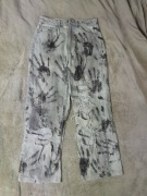 Spodnie dżinsowe denim divided s 36