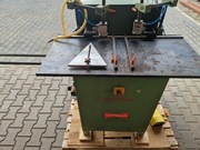 Pneumatyczna Frezarka pozioma hoffmann jaskółczy ogon wpust