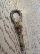 Oczko ucho zaczep holowniczy Ford Mondeo mk3