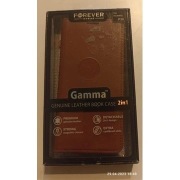 GENUINE LEATHER BOOK CASE 2 IN 1 DLA HUAWEI P20 !