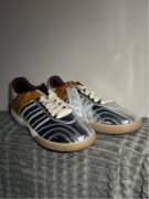 Adidas x Wales Bonner Samba "Silver Metallic