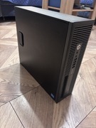 HP EliteDesk 800 G1 SFF i5-4590 4GB 500GB RS232 Win10