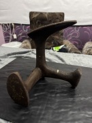 Kowadło szewskie vintage 