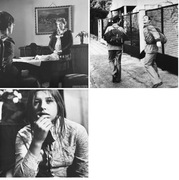 CHOJNACKA MICHALSKA GOLEJEWSKI 3x fotografia fotos MOJA WOJNA,MOJA MIŁOŚĆ