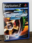 Need For Speed Underground 2 / PL WYDANIE / Sony Playstation 2 (PS2)