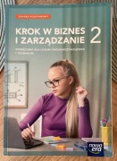 Krok w biznes się zarządzanie 2. Zakres podstawowy