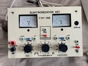 Elektrostymulator Elektrosedator Vet typ-106 