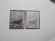 Blok 229 + czarnodruk 100r.ur. Cz. Miłosza **