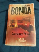 Bonda Czerwony pająk 