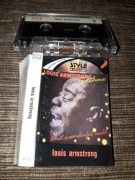 LOUIS AMSTRONG - SATCHMO WHAT A WONDERFUL WORLD